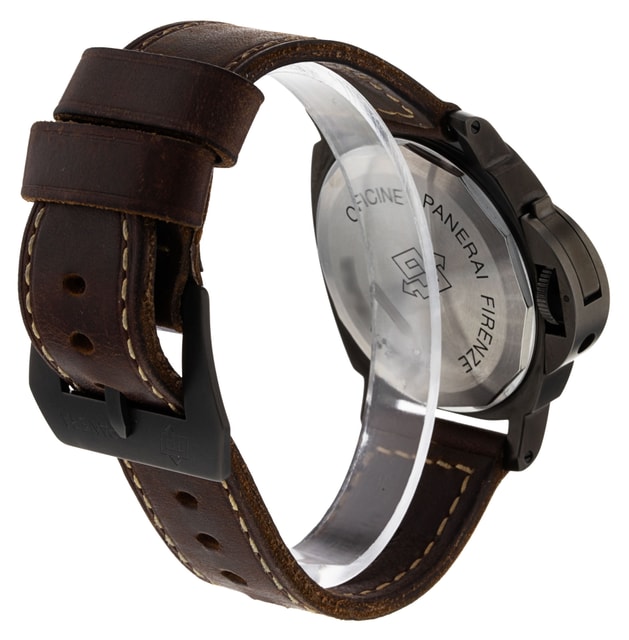 Panerai Luminor 8 Days PAM00786 - 8 DAYS SET Image 3